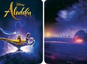 Aladdin vidéo septembre 2019