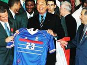 Jacques Chirac passe