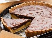 Tarte chocolat caramel thermomix