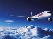 Qatar Airways opérera désormais vols depuis Bruxelles A350-900