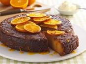 Cake l’orange chocolat thermomix