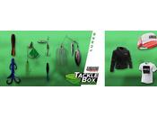 bonne partie pêche avec tout l’attirail prime