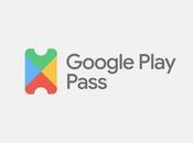 Google Play Pass jeux apps Android.