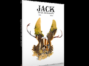 Jack Jackalope Mino éditions Makaka