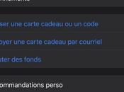 Comment mettre jour applications