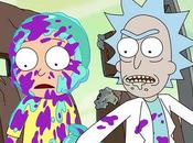 Rick Morty saison débarque Novembre