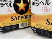 Info bière Sapporo étend période plus propice mois Bière