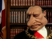 Jacques Chirac chez Guignols l'Info
