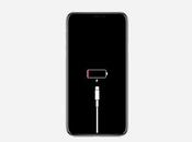 iPhone charge plus, faire