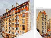 Critique livre qu’on voit pas, Paris déambulation poétique dans rues ville