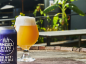 News bière Angel City Beer Releases répond tous Hazy Bière blonde