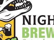 Craft beer Nuit Brewseum pour clôturer semaine bière Cleveland grande mode Bière noire