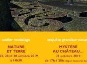 Château Bouges proche Valençay) Octobre 2019