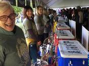 Info bière Festival artisanale Blues Brews samedi UCBJ Malt