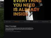 Campagne Nike Courage “Just