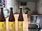Bière artisanale Gironde brasserie Baroudeuse ouvre pour amateurs bière près Réole