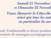 invitation dégustation