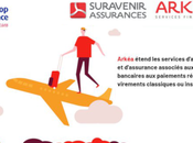 Arkéa assure paiements virement