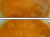 Velouté potiron quinoa