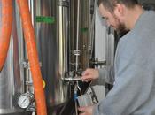 News bière Dans l'univers insolite d'Alexandre: artisan-brasseur Mousse