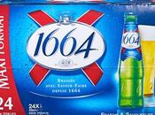 Bière artisanale 1664 Kronenbourg Bières Malt