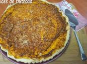 tarte potimarron (foodista challenge