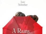 CINEMA Rainy York jour pluie York) Woody Allen