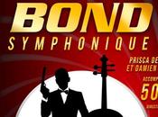 BOND SYMPHONIQUE Prisca Demarez Damien Sargue Grand février 2020