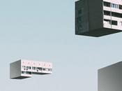 L’architecture brutaliste Sofia traitée comme Tetris