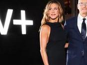 Apple contenus lancement, mais arrivées régulières