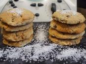 cookies noix coco chocolat thermomix Vorwerk