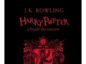 Harry Potter l'École Sorciers J.K. Rowling