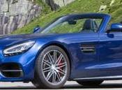 Essai Mercedes-AMG Roadster