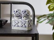 Neighborhood 2019 booze dual skull incense chamber