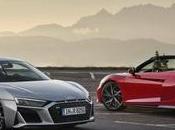 Audi RWD: valeurs pures