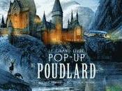 grand livre Pop-Up Poudlard mystères Poudlard… passion Harry Potter