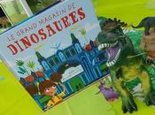 grand magasin dinosaures Lily Murray Richard Merritt