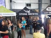 Info bière Fabrication artisanale moteurs rugissants Palm Springs Museum mois-ci Mousse