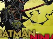 Batman Ninja manga