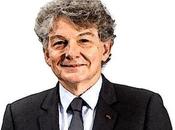 Thierry Breton, stratège européen, plan politiques français