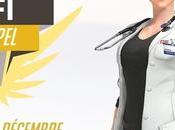 Overwatch défi Rappel d’Ange débuté