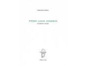 (Note lecture), Fernando Pessoa, Poèmes jamais assemblés d’Alberto Caeiro, Isabelle Baladine Howald