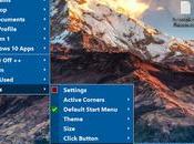 Start Everywhere logiciel l'ambition remplacer votre menu Démarrer