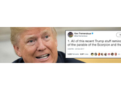 nature profonde Trump