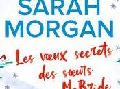 voeux secrets soeurs McBride Sarah Morgan