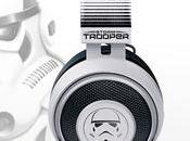Prouvez votre allégance l’Empire (Razer) avec casque Kraken Stormtrooper Edition