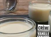 crème vanille thermomix