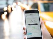Uber enregistrera trajets mesure sécurité