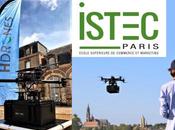 Hdrones parmi start-ups mobilité futur Succès jeunes entrepreneurs istéciens