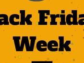 Black Friday Week: Découvrez Meilleures Offres Amazon